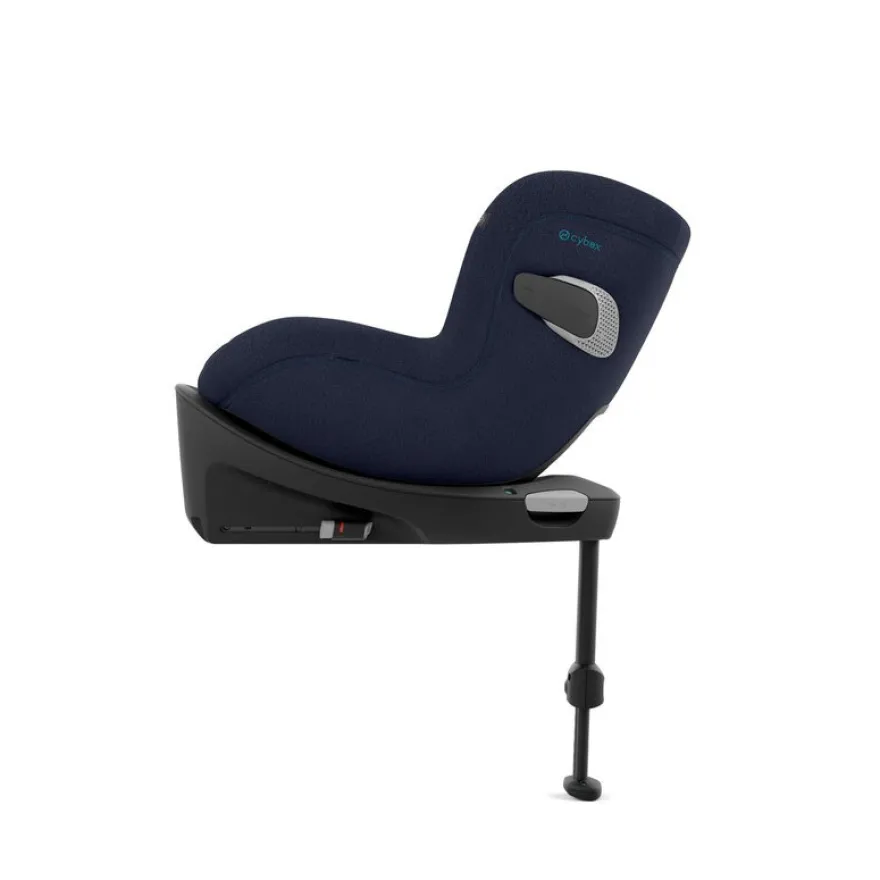 Cybex Sirona Ti i-Size Plus Bilbarnstol - Nautical Blue