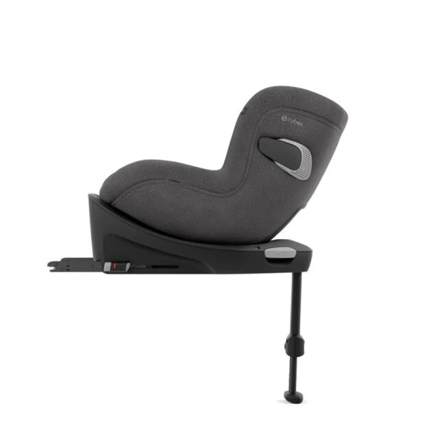 Cybex Sirona Ti i-Size Plus Bilbarnstol - Nautical Blue