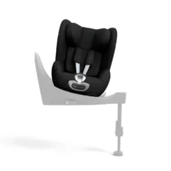 Cybex Sirona T i-Size Bilbarnstol inkl. bas - Sepia Black