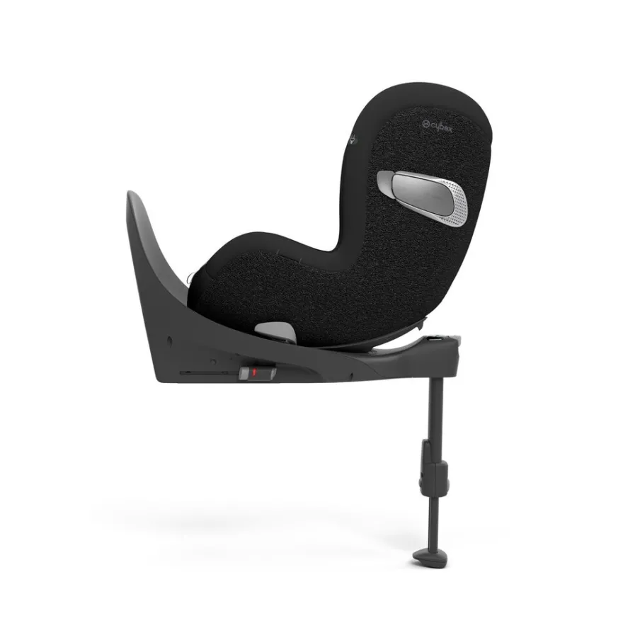 Cybex Sirona T i-Size Bilbarnstol inkl. bas - Sepia Black