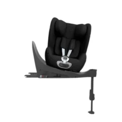 Cybex Sirona T i-Size Bilbarnstol inkl. bas - Sepia Black
