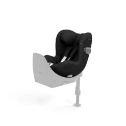 Cybex Sirona T i-Size Bilbarnstol inkl. bas - Sepia Black