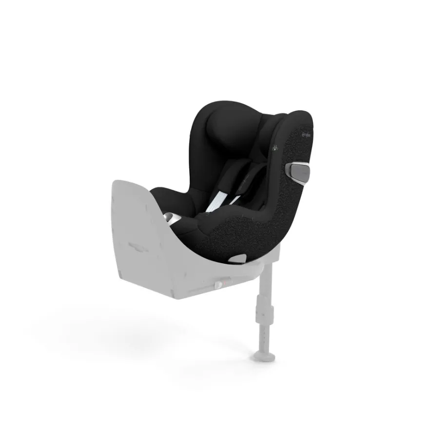 Cybex Sirona T i-Size Bilbarnstol - Sepia Black