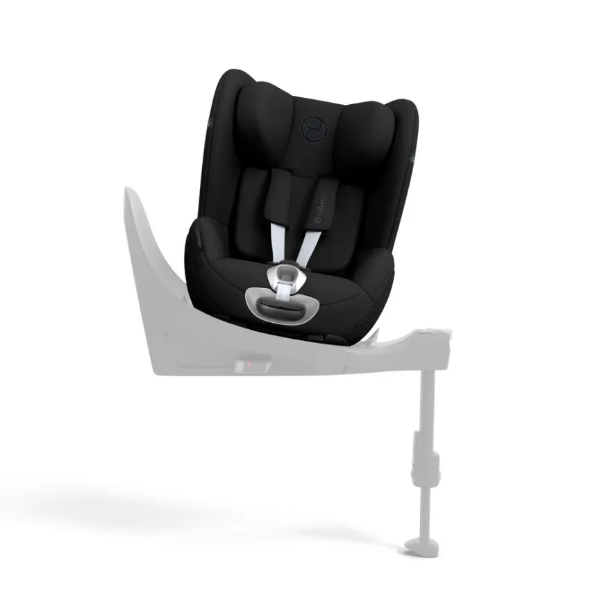 Cybex Sirona T i-Size Bilbarnstol - Sepia Black