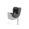 Cybex Sirona T i-Size PLUS Bilbarnstol inkl. bas - Mirage Grey