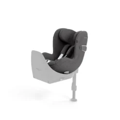 Cybex Sirona T i-Size PLUS Bilbarnstol inkl. bas - Mirage Grey