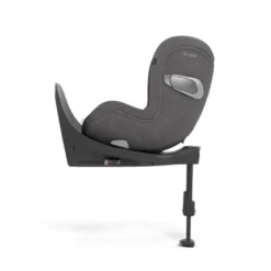 Cybex Sirona T i-Size PLUS Bilbarnstol inkl. bas - Mirage Grey