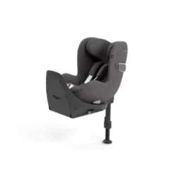 Cybex Sirona T i-Size PLUS Bilbarnstol inkl. bas - Mirage Grey
