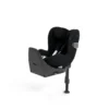 Cybex Sirona T i-Size PLUS Bilbarnstol inkl. bas - Sepia Black