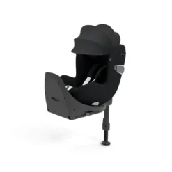 Cybex Sirona T i-Size PLUS Bilbarnstol inkl. bas - Sepia Black