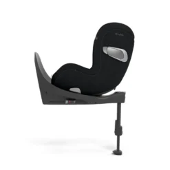 Cybex Sirona T i-Size PLUS Bilbarnstol inkl. bas - Sepia Black