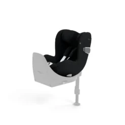 Cybex Sirona T i-Size PLUS Bilbarnstol inkl. bas - Sepia Black