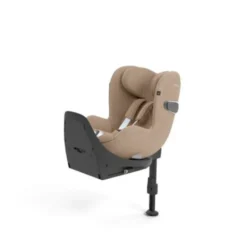 Cybex Sirona T i-Size PLUS Bilbarnstol inkl. bas - Cozy Beige