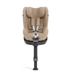 Cybex Sirona T i-Size PLUS Bilbarnstol inkl. bas - Cozy Beige