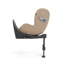 Cybex Sirona T i-Size PLUS Bilbarnstol inkl. bas - Cozy Beige
