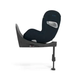 Cybex Sirona T i-Size PLUS Bilbarnstol inkl. bas - Nautical Blue