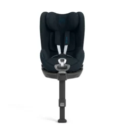 Cybex Sirona T i-Size PLUS Bilbarnstol inkl. bas - Nautical Blue