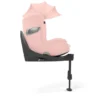 Cybex Sirona T i-Size PLUS Bilbarnstol inkl. bas - Peach Pink
