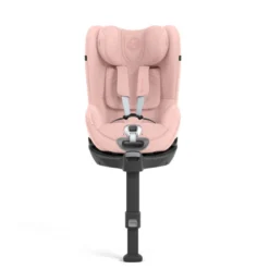 Cybex Sirona T i-Size PLUS Bilbarnstol inkl. bas - Peach Pink