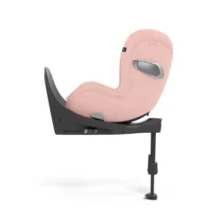 Cybex Sirona T i-Size PLUS Bilbarnstol inkl. bas - Peach Pink