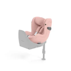 Cybex Sirona T i-Size PLUS Bilbarnstol inkl. bas - Peach Pink