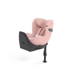 Cybex Sirona T i-Size PLUS Bilbarnstol inkl. bas - Peach Pink