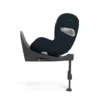 Cybex Sirona T i-Size Plus Bilbarnstol - Nautical Blue