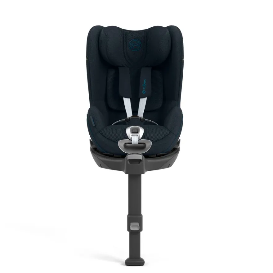 Cybex Sirona T i-Size Plus Bilbarnstol - Nautical Blue