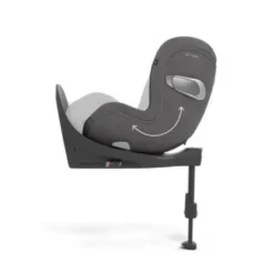 Cybex Sirona T i-Size Plus Bilbarnstol - Peach Pink