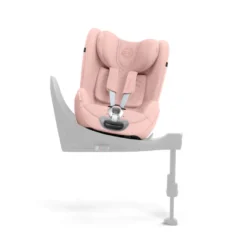 Cybex Sirona T i-Size Plus Bilbarnstol - Peach Pink