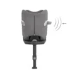 Cybex Sirona T i-Size Plus Bilbarnstol - Cozy Beige