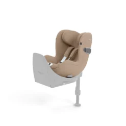 Cybex Sirona T i-Size Plus Bilbarnstol - Cozy Beige
