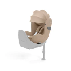 Cybex Sirona T i-Size Plus Bilbarnstol - Cozy Beige