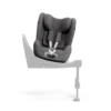 Cybex Sirona T i-Size Plus Bilbarnstol - Mirage Grey