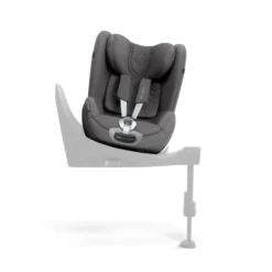Cybex Sirona T i-Size Plus Bilbarnstol - Mirage Grey