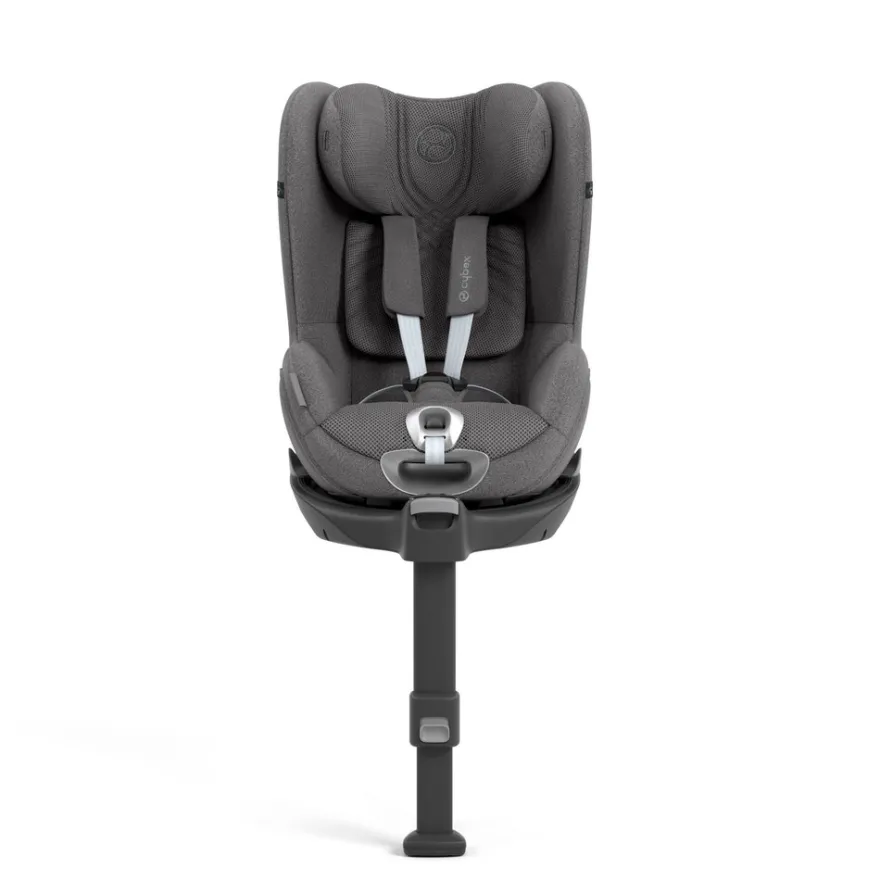 Cybex Sirona T i-Size Plus Bilbarnstol - Mirage Grey