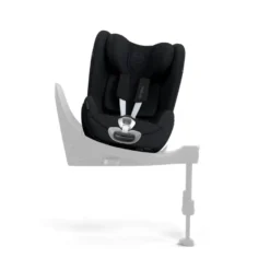 Cybex Sirona T i-Size Plus Bilbarnstol - Sepia Black
