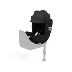 Cybex Sirona T i-Size Plus Bilbarnstol - Sepia Black