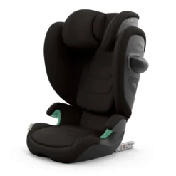 Cybex Solution G2 i-Fix Bältesstol - Magic Black