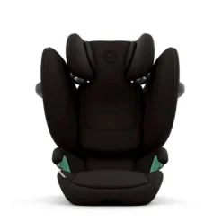 Cybex Solution G2 i-Fix Bältesstol - Magic Black