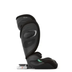 Cybex Solution G2 i-Fix Plus Bältesstol - Moon Black