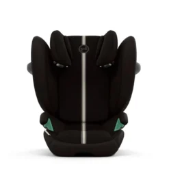 Cybex Solution G2 i-Fix Plus Bältesstol - Moon Black