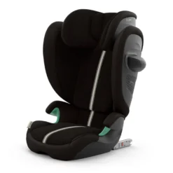 Cybex Solution G2 i-Fix Plus Bältesstol - Moon Black