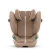 Cybex Solution G2 i-Fix Plus Bältesstol - Almond Beige