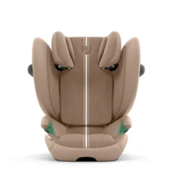 Cybex Solution G2 i-Fix Plus Bältesstol - Almond Beige