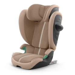 Cybex Solution G2 i-Fix Plus Bältesstol - Almond Beige