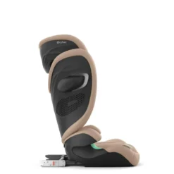 Cybex Solution G2 i-Fix Plus Bältesstol - Almond Beige
