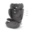 Cybex Solution T i-Fix Bältesstol - Sepia Black