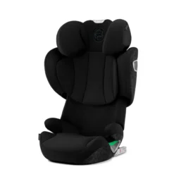 Cybex Solution T i-Fix Bältesstol - Sepia Black