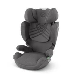 Cybex Solution T i-Fix Plus Bältesstol - Mirage Grey
